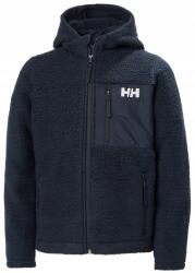 Helly Hansen Kabát pulóver Helly Hansen Jr Champ Pile Jacket 128/8 (41756_597-8)