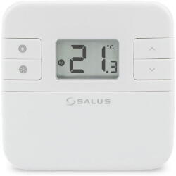 SALUS Termostat Neprogramabil Rt310rf Cu Radio Comanda Salus (rt310rf)