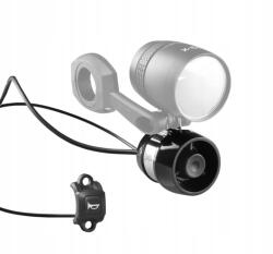 Busch & Muller busch-muller e-bike csengő duda fekete Ideális Elektromos Kerékpárhoz (4-BM660KC)