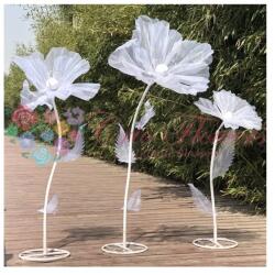 Crioflowers Floare gigant Alb