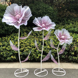 Crioflowers Floare gigant Lila