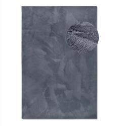 Villeroy & Boch Plüss szőnyeg nappaliba 80x150cm, puha grafit szál (106162)