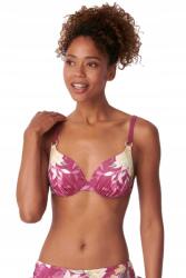 Triumph Botanical Leaf Wp merevítős bikini felső méret 44D 90D (10207904)