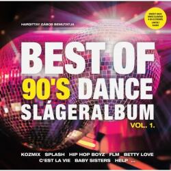 Hargent New Media Various - Best Of 90's Dance Slágeralbum - Vol. 1
