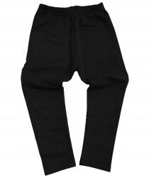 Bembi Lány leggings Bembi fekete bélelt 134