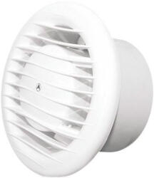 Dospel NV10 O100mm Mennyezeti golyóscsapágyas ventilátor, 100m3/h (007-0438)