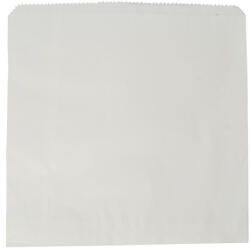 Vegware Lebomló zacskó, újrahasznosított, fehér | 1000 db/karton