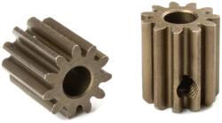 Team corally Пиньон 11 зъба модул 0.6 Team Corally - M0.6 Pinion - Short - Hardened Steel - 11 Teeth - Shaft Dia. 3.17mm C-71611 (C-71611)