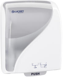 Lucart Identity Touch Free szenzoros kéztörlő adagoló , fehér