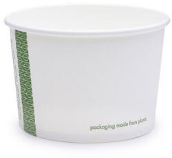 Vegware Lebomló levestartó, papír és PLA, 2, 3 dl | 50 db/csomag