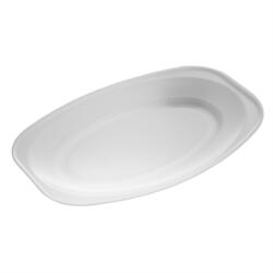  Hidegtálas habtálca 10 személyre 55x36cm 10db/cs 50db/krt