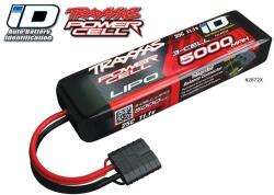 Traxxas Батерия Traxxas Power Cell LiPo 5000mAh 11.1V 3S 25C , ID Summit, E-Revo, Sledge TRX2872X (TRX2872X)