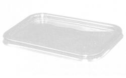  Műanyag szögletes tető 200-425ml-ig 50db/cs 800db/krt
