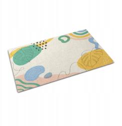 Coloray Csúszásmentes Lábtörlő Geometrikus Absztrakció minta 60x40 cm (010650710010000088064)