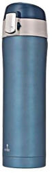 Smile Vákuumos Termosz kék 420ml (STT-5-6)