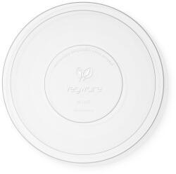Vegware Lebomló tető ételtárolóra, PLA, hideg ételekhez | 75 db/csomag