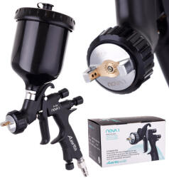 AUARITA Pistol de Vopsit Profesional Auarita Nova 1 Volum Mare Presiune Mică cu Duza de 1, 3 mm (600 ml) (TF2-9365)