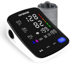 Orava Vérnyomásmérő felkaros 4xAA elem Fekete (TL-300)