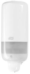 Tork 561500 Tork műanyag folyékonyszappan adagoló, fehér (S4 rendszer)
