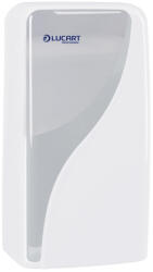 Lucart Identity toalett papír adagoló fehér / fekete