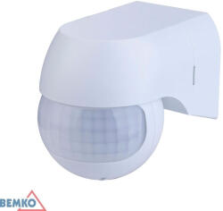 BEMKO Mozgásérzékelő fehér 800W (B50-SES12WH-A)