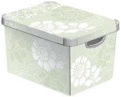 Keter "DECO SOCKHOLM" TÁROLÓ 22L Romance (188163)