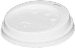  Papír pohár tető 80mm 100db/cs 1000db/krt