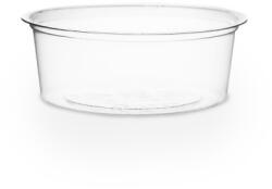 Vegware Lebomló szószos tál, PLA, 0, 6 dl | 100 db/csomag