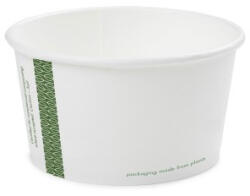 Vegware Lebomló levestartó, papír és PLA, 3, 4 dlr | 25 db/csomag