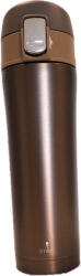 Smile Vákuumos termosz arany 420 ml (STT-29)