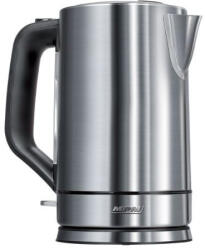 MPM Vízforraló - 1.7 L, Rozsdamentes Acél Test, 2200 W (MCZ-121M)