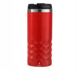 Smile Thermo Kulacs SMILE 320 ml, Piros (STT-20)