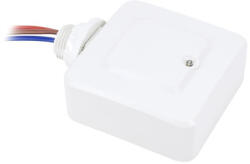 BEMKO Mikrohullámú mozgásérzékelő fehér 1200W IP20 (B52-SES68WH)