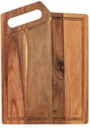  Smile Vágódeszka - Akácfa, 35, 5 x 25 x 1, 5 cm (SDB-9)