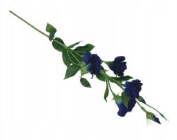 Wera Eustoma ág 80 cm sötétkék (SUN345#2263)