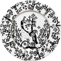 Iittala Farfurie plată Taika 22 cm neagră (1012496)