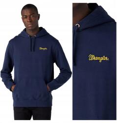 Wrangler Férfi kigombolhatatlan pulóver Wrangler Logo M (Logo 112341241)