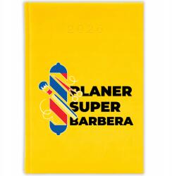 FunnyCase Könyvnaptár 2026 Planer Barbera Citrom tervező Ajándék Wz (Kalendarz Cytrynowy PLANER SUPER BARBERA)