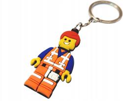  Kulcstartó Emmet Lego Kaland (00982)