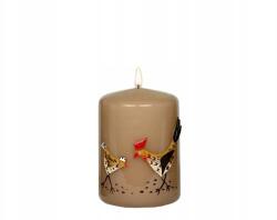 Adpal Húsvéti fatörzs alakú gyertya kicsi Adpal