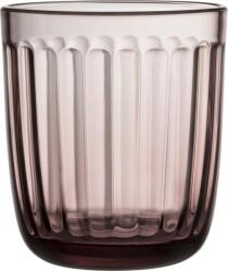 Iittala Pahare Raami roz, 2 buc (1070594) Pahar