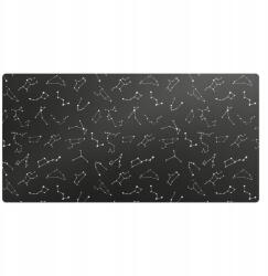  Asztali védőalátét irodába Asztrális csillagkép formák 100x50 cm (010250300020100033384)