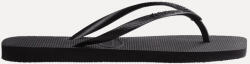 Havaianas Slim Square Șlapi Damă în Culoare Neagră 4148301-0090 (4148301-0090)