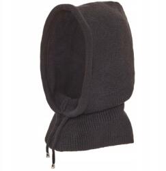 Pawonex Balaclava/Női kapucnis pulóver Vivien Fekete (2230)