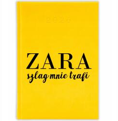 FunnyCase Könyvnaptár 2026 Zara A Fenébe Is Jutok Citrom Ajándék Minták (Kalendarz Cytrynowy ZARA SZLAG MNIE TRAFI)