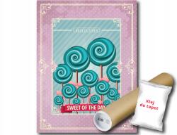 Consalnet Fotótapéta Grafika Nyalókák 15F Panxl 206x275 F2466 (2466VEA)