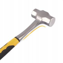 MYTEC Lakatos- és kőműves kalapács, öntöttvas, 1, 95 kg, nehéz (mc04008-1.95)