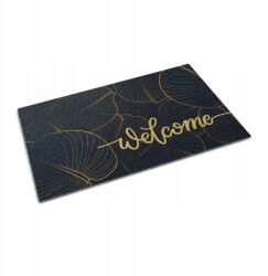 Wallmuralia Szőnyeg ajtó elé házba lakásba irodába szobába 60x40 Lombos Üdvözlet (010650720010000088040)