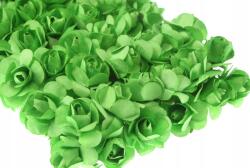  K265 Papír Rózsák Dróton 1, 5cm 144db