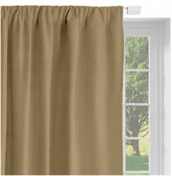 Kowalski Sötétítő szalagfüggöny 90% 140x270cm Mustársárga (28985)